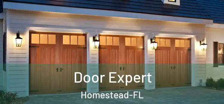  Door Expert Homestead-FL