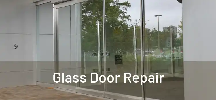 Glass Door Repair