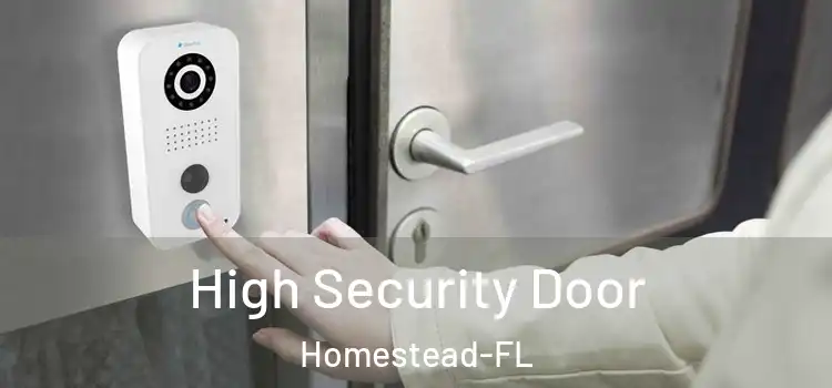 High Security Door Homestead-FL