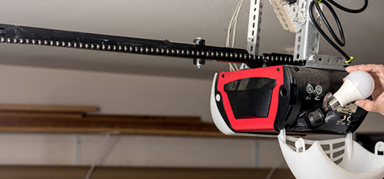 automatic garage door opener repair in Homestead
