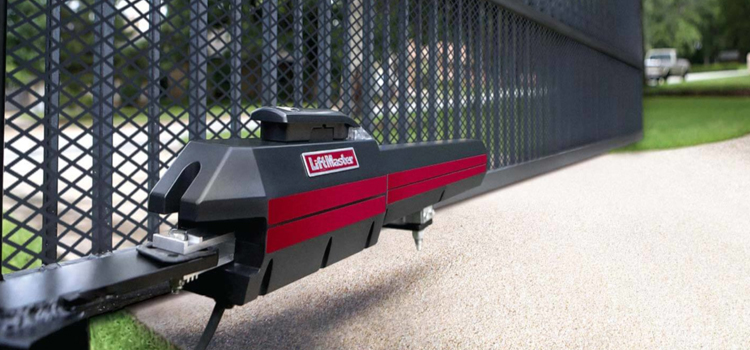 commercial gate access control systems in Homestead