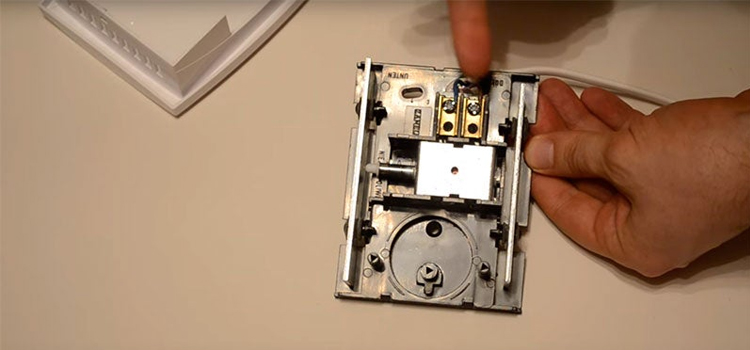 fix door bell in Homestead