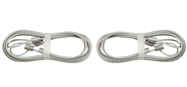 garage door torsion cable repair Homestead