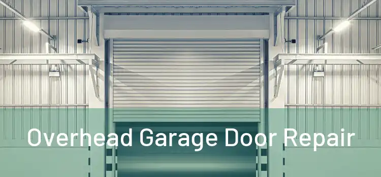 Overhead Garage Door Repair