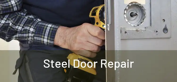 Steel Door Repair